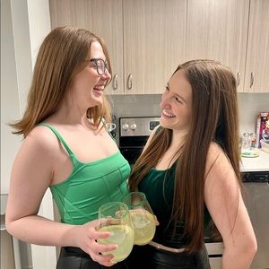 Meet your Posher, Abbie